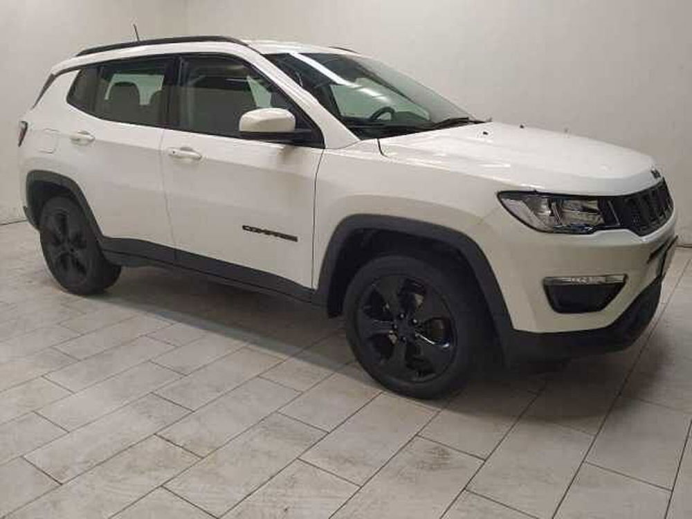 Jeep Compass 2.0 Multijet II 4WD Night Eagle  del 2019 usata a Cuneo (3)