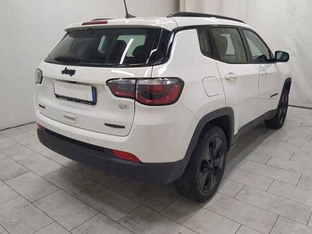 Jeep Compass 2.0 Multijet II 4WD Night Eagle  del 2019 usata a Cuneo (4)