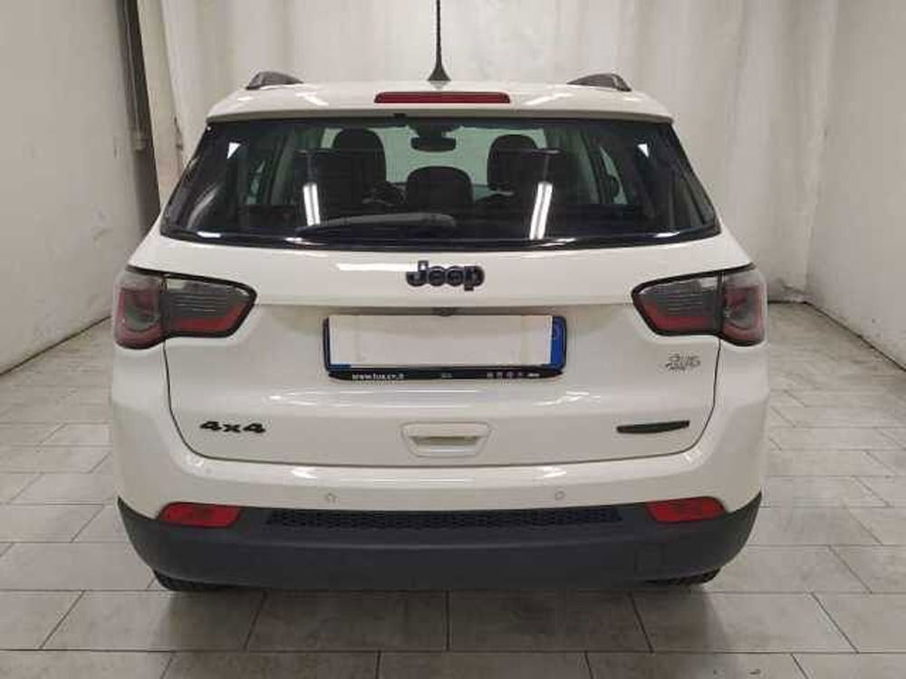 Jeep Compass 2.0 Multijet II 4WD Night Eagle  del 2019 usata a Cuneo (5)