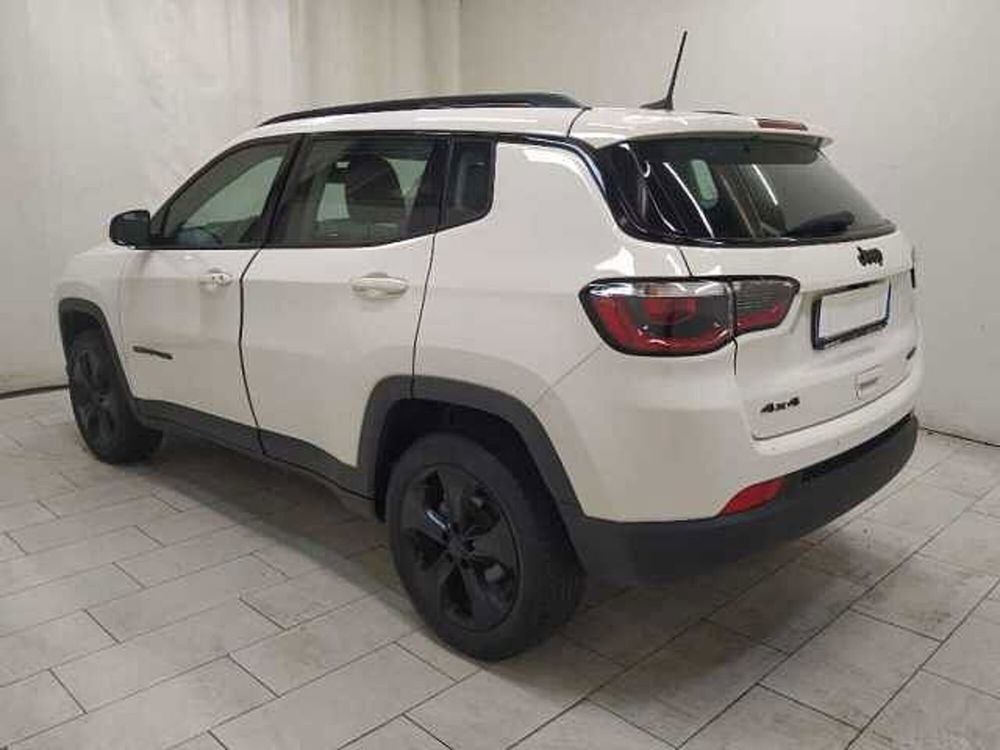 Jeep Compass usata a Cuneo (6)