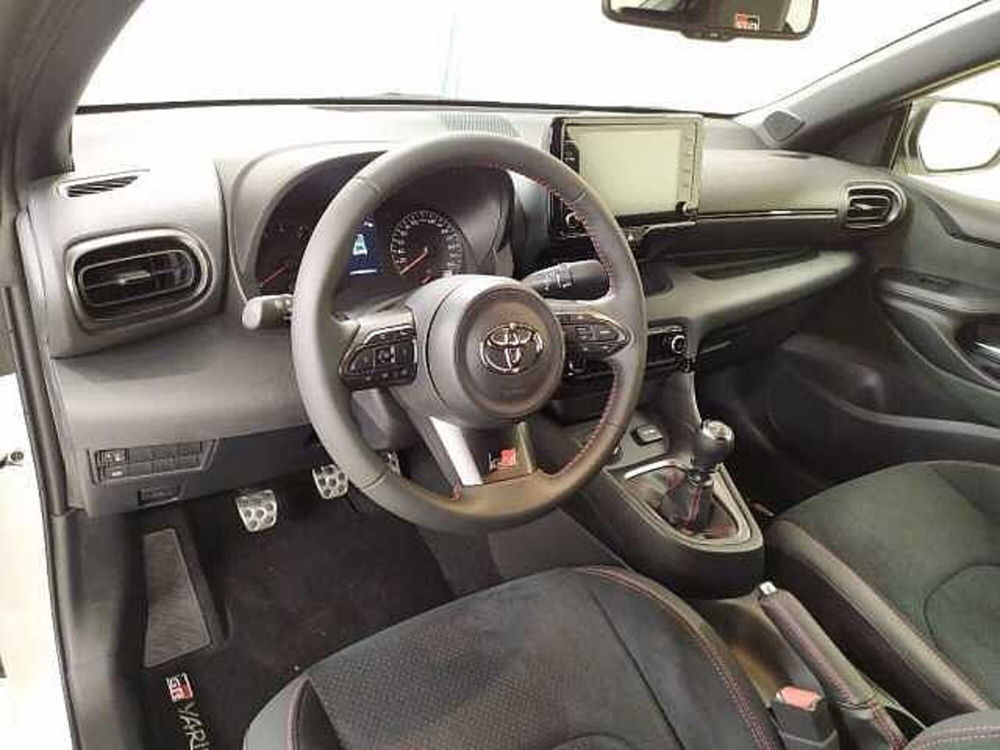 Toyota GR Yaris usata a Cuneo (12)