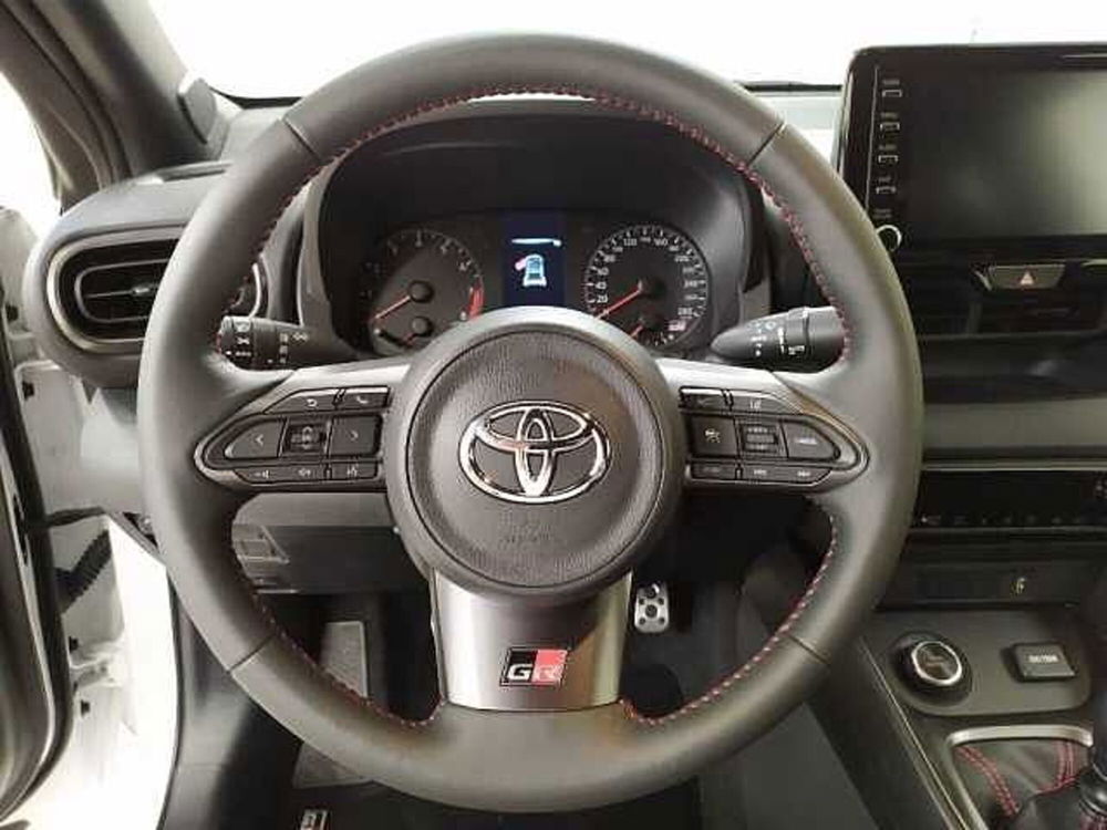 Toyota GR Yaris usata a Cuneo (15)