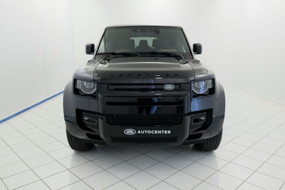 Land Rover Defender usata a Mantova (8)