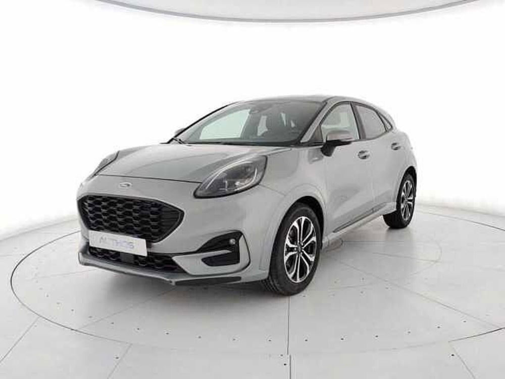 Ford Puma usata a Torino