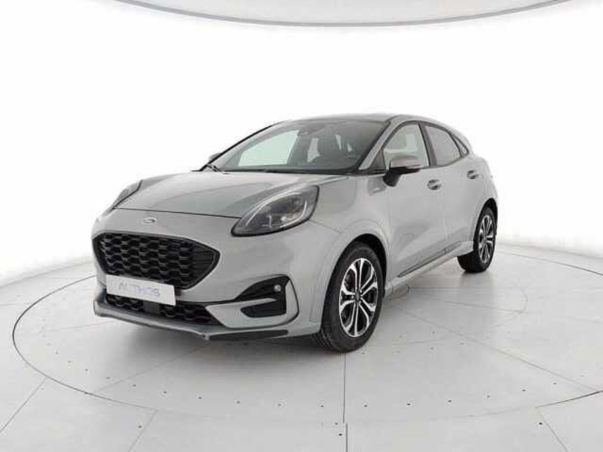 Ford Puma 1.0 ecoboost h ST-Line X 125cv del 2021 usata a Torino