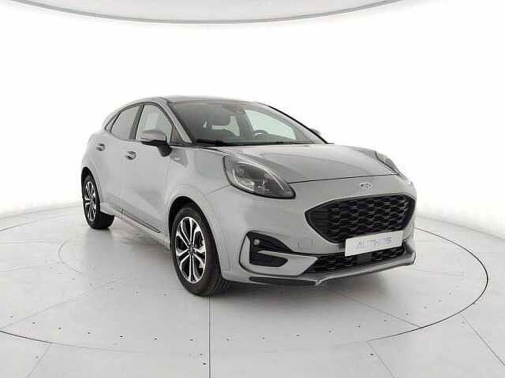 Ford Puma usata a Torino (2)