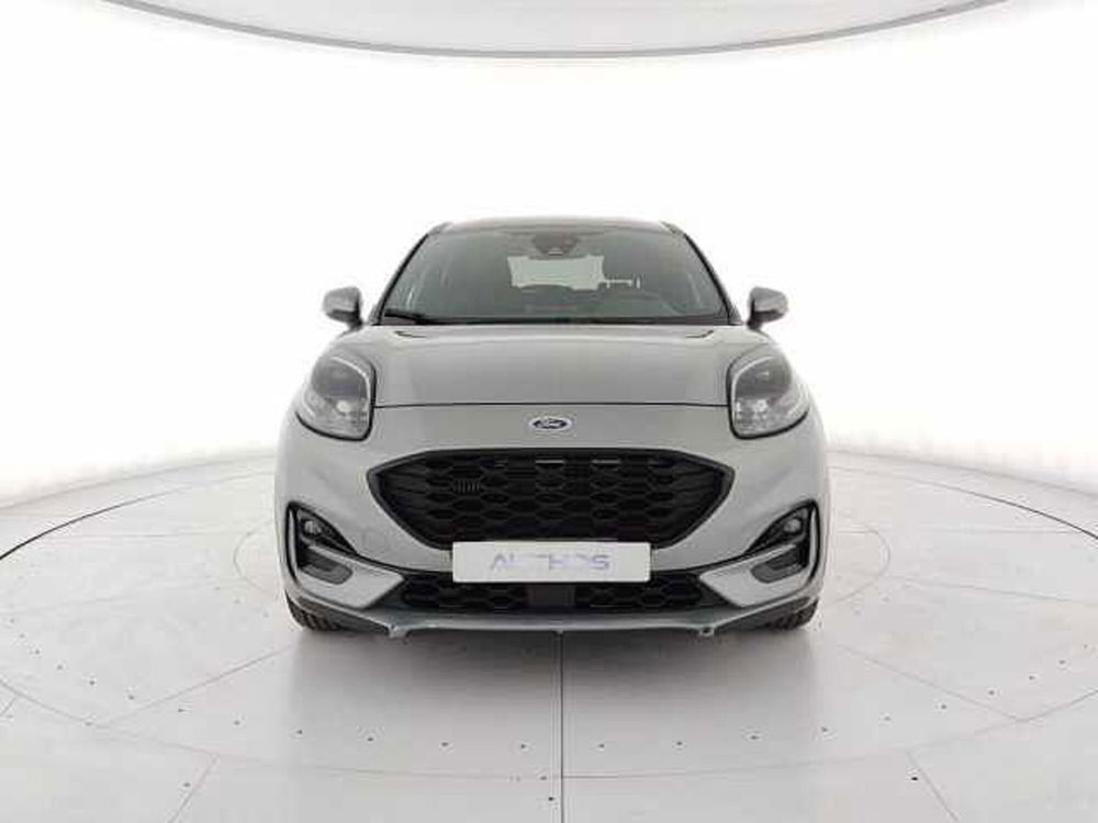 Ford Puma usata a Torino (5)