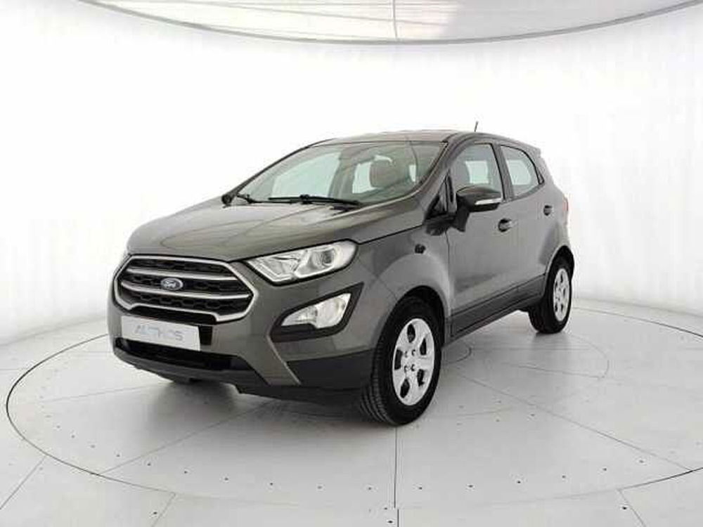 Ford EcoSport usata a Torino