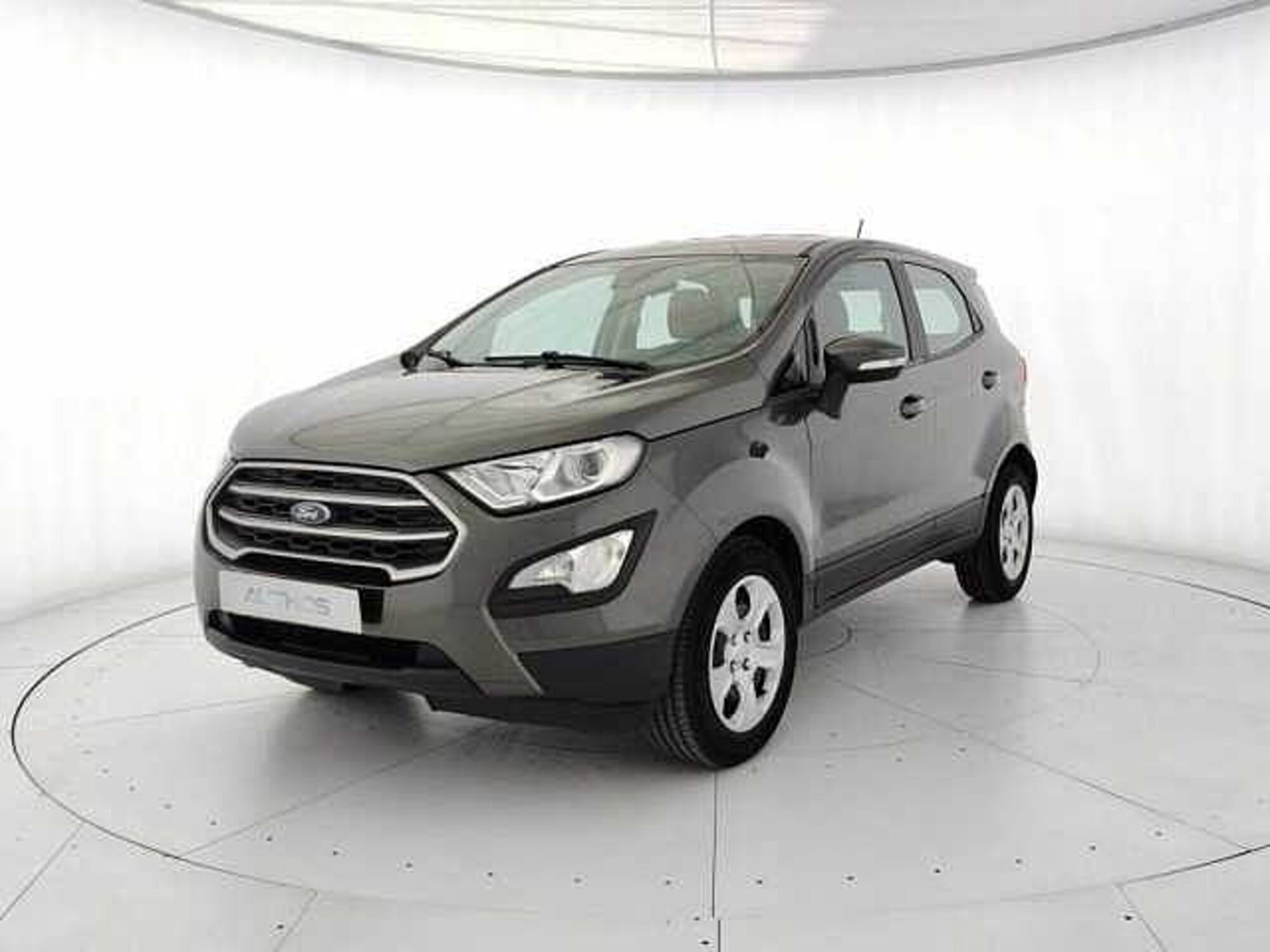 Ford EcoSport 1.0 EcoBoost 100 CV del 2020 usata a Torino