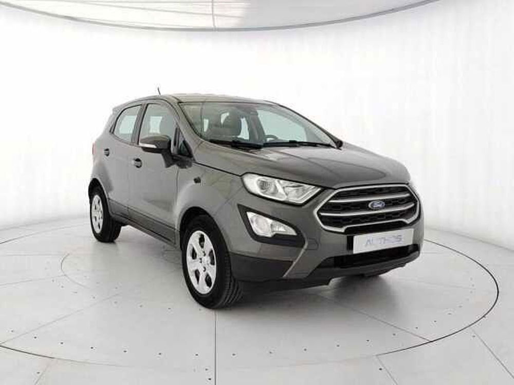 Ford EcoSport usata a Torino (2)