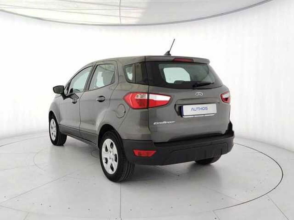 Ford EcoSport usata a Torino (3)