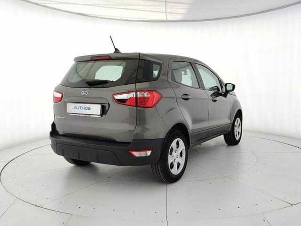 Ford EcoSport usata a Torino (4)