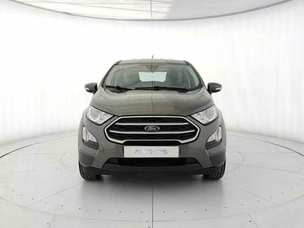 Ford EcoSport usata a Torino (5)