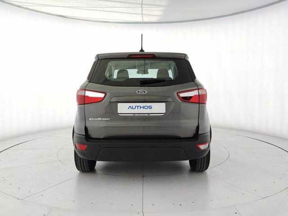 Ford EcoSport usata a Torino (6)