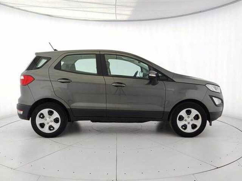 Ford EcoSport usata a Torino (7)