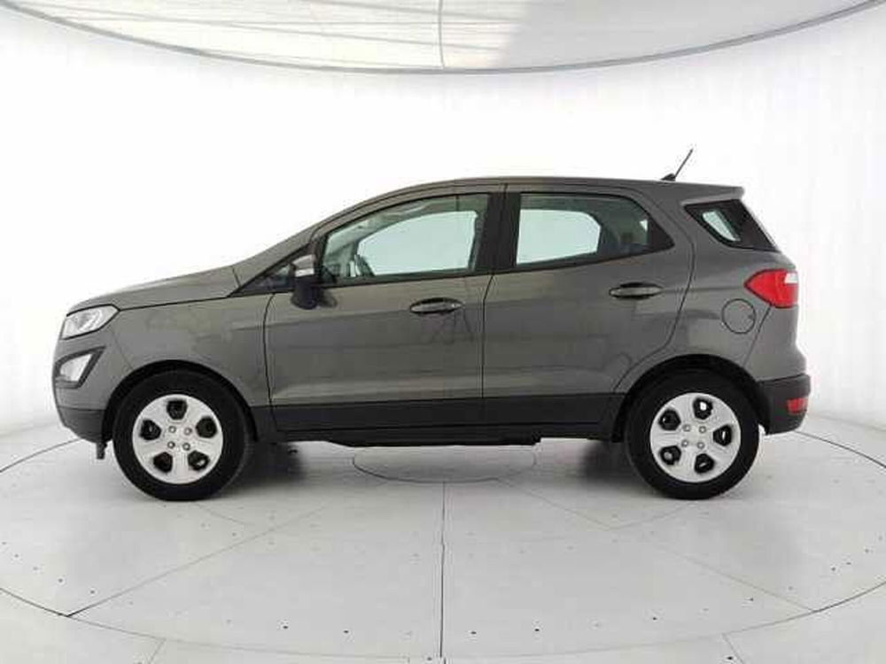 Ford EcoSport usata a Torino (8)