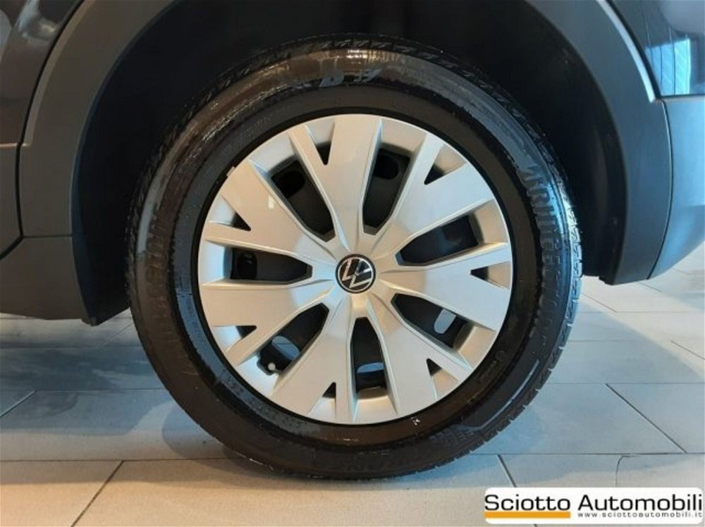 Volkswagen T-Cross 1.0 TSI Style BMT del 2020 usata a Messina (5)