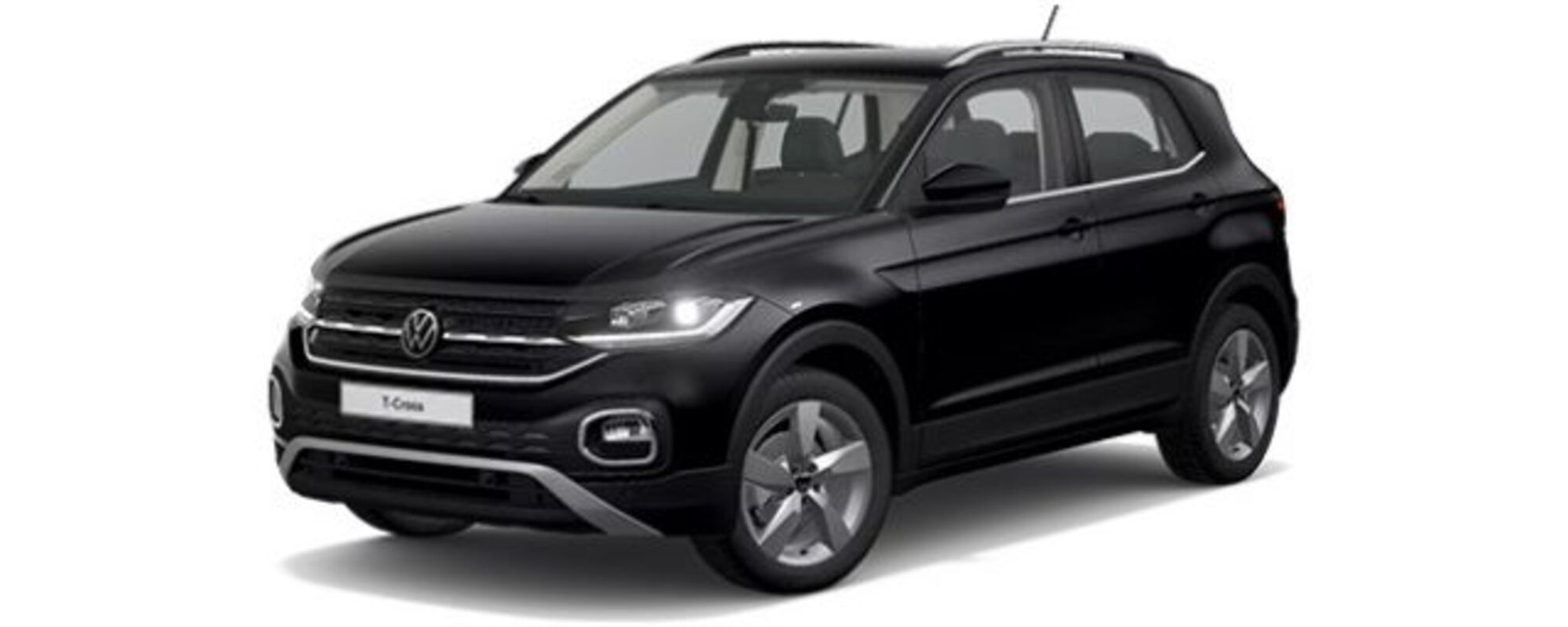 Volkswagen T-Cross 1.0 TSI Style BMT del 2020 usata a Messina