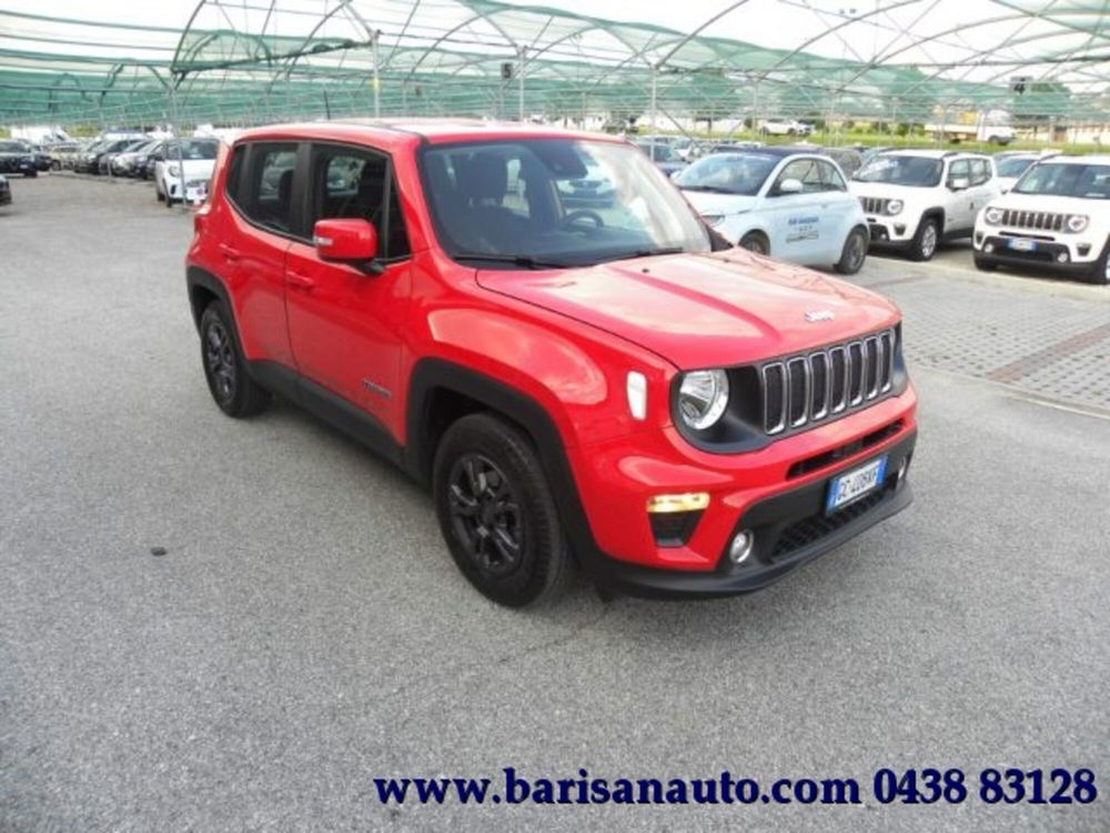 Jeep Renegade usata a Treviso (2)