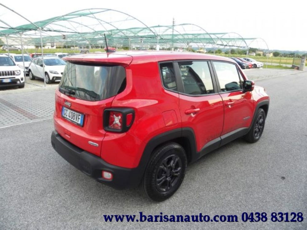 Jeep Renegade usata a Treviso (3)