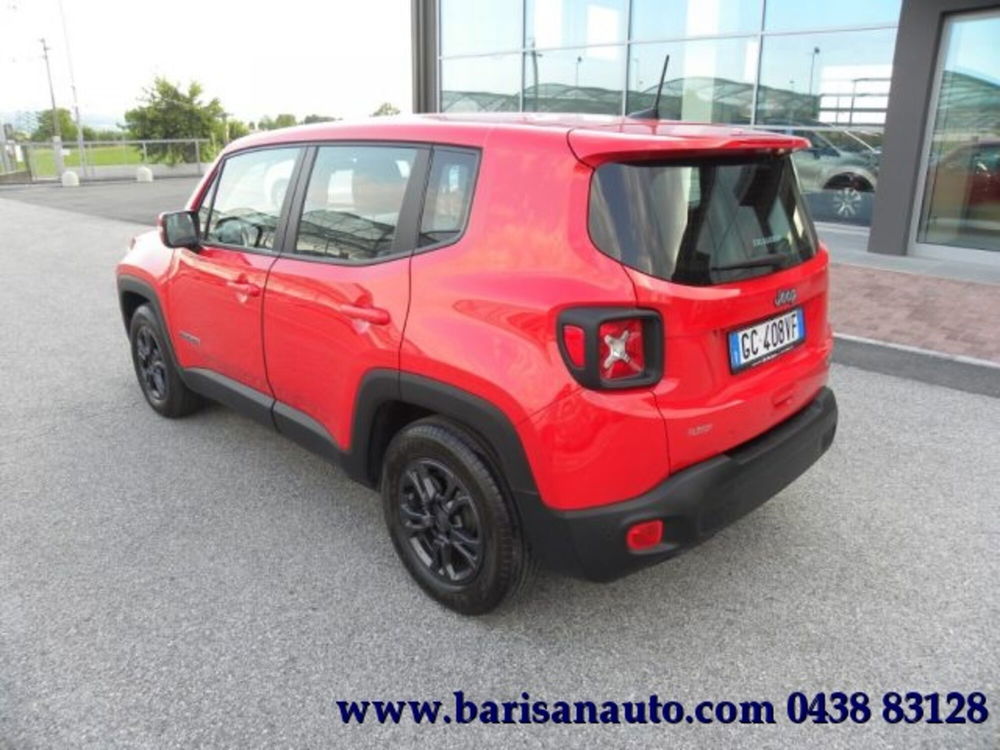 Jeep Renegade usata a Treviso (4)