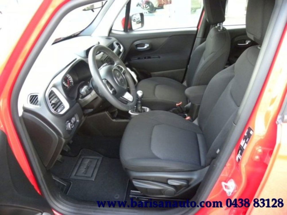 Jeep Renegade usata a Treviso (5)