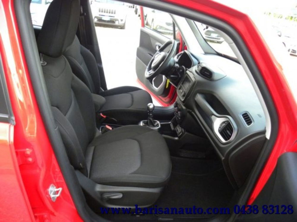 Jeep Renegade usata a Treviso (7)