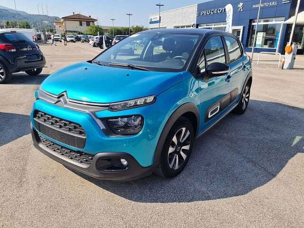 Citroen C3 usata a Treviso