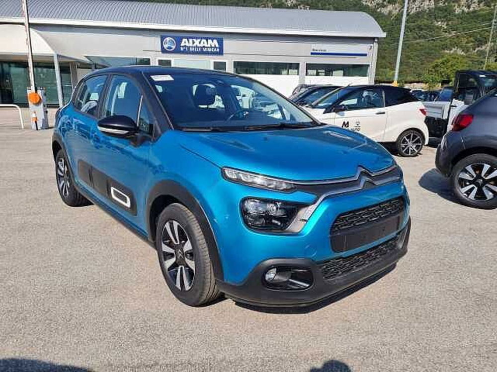 Citroen C3 PureTech 83 S&S Shine  del 2021 usata a Castelfranco Veneto (2)