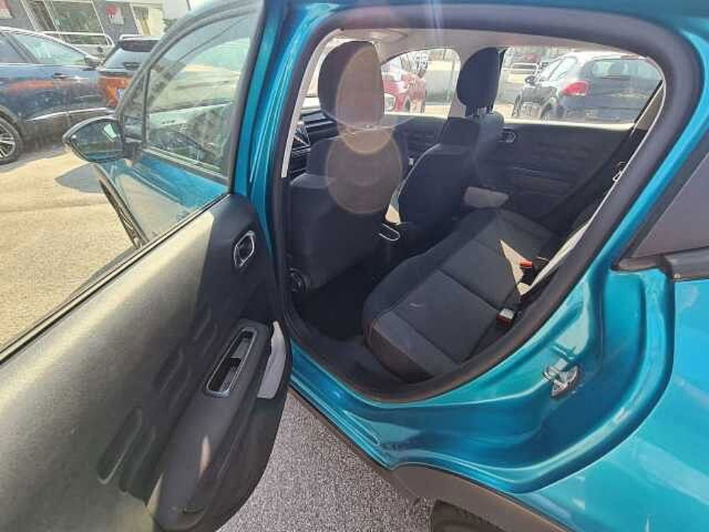 Citroen C3 usata a Treviso (7)