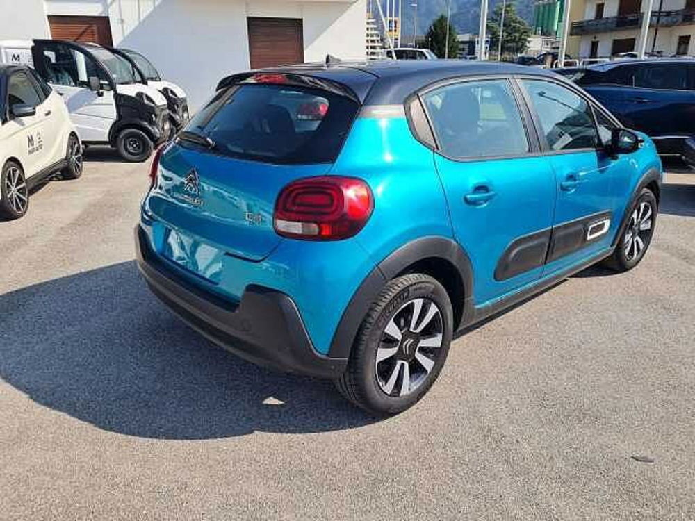 Citroen C3 usata a Treviso (3)