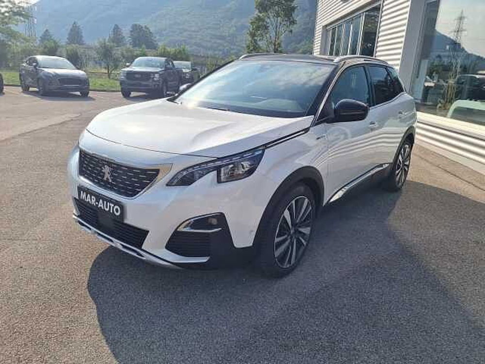 Peugeot 3008 usata a Treviso