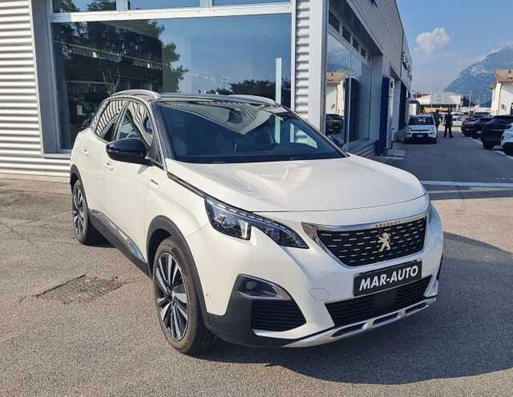 Peugeot 3008 usata a Treviso (2)