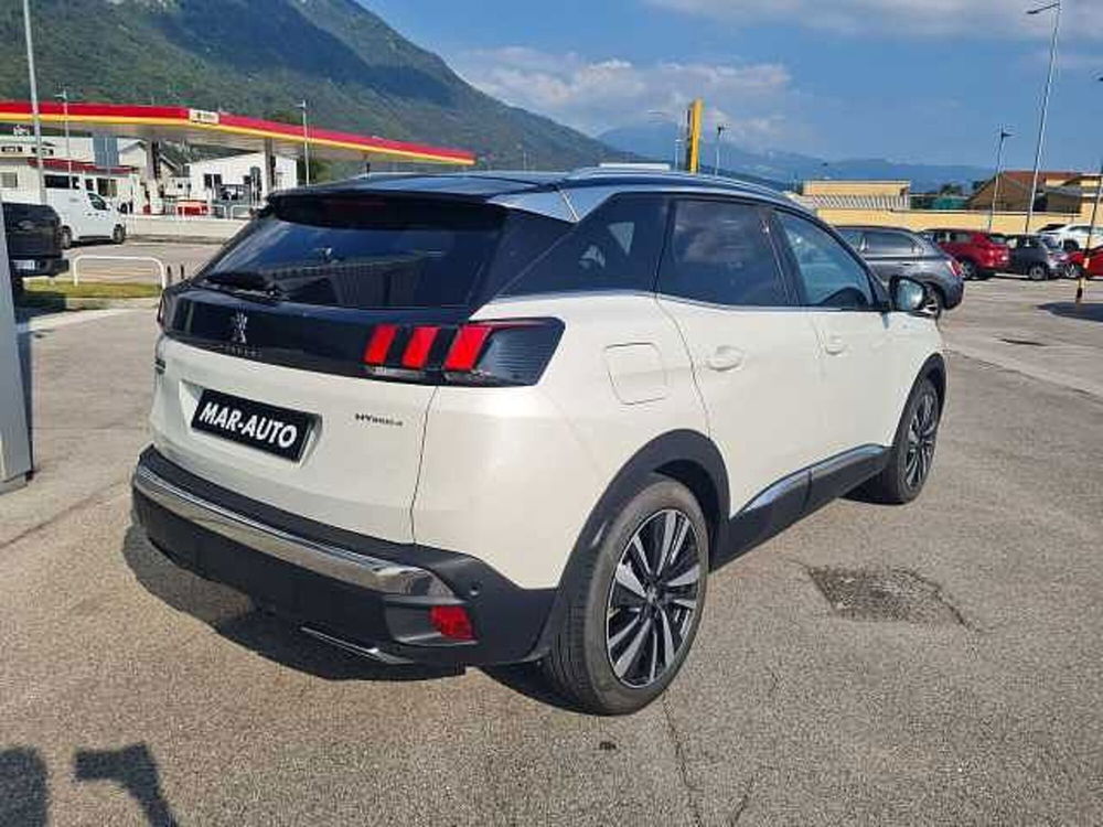 Peugeot 3008 usata a Treviso (3)