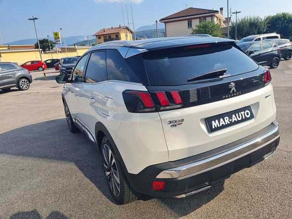 Peugeot 3008 usata a Treviso (4)