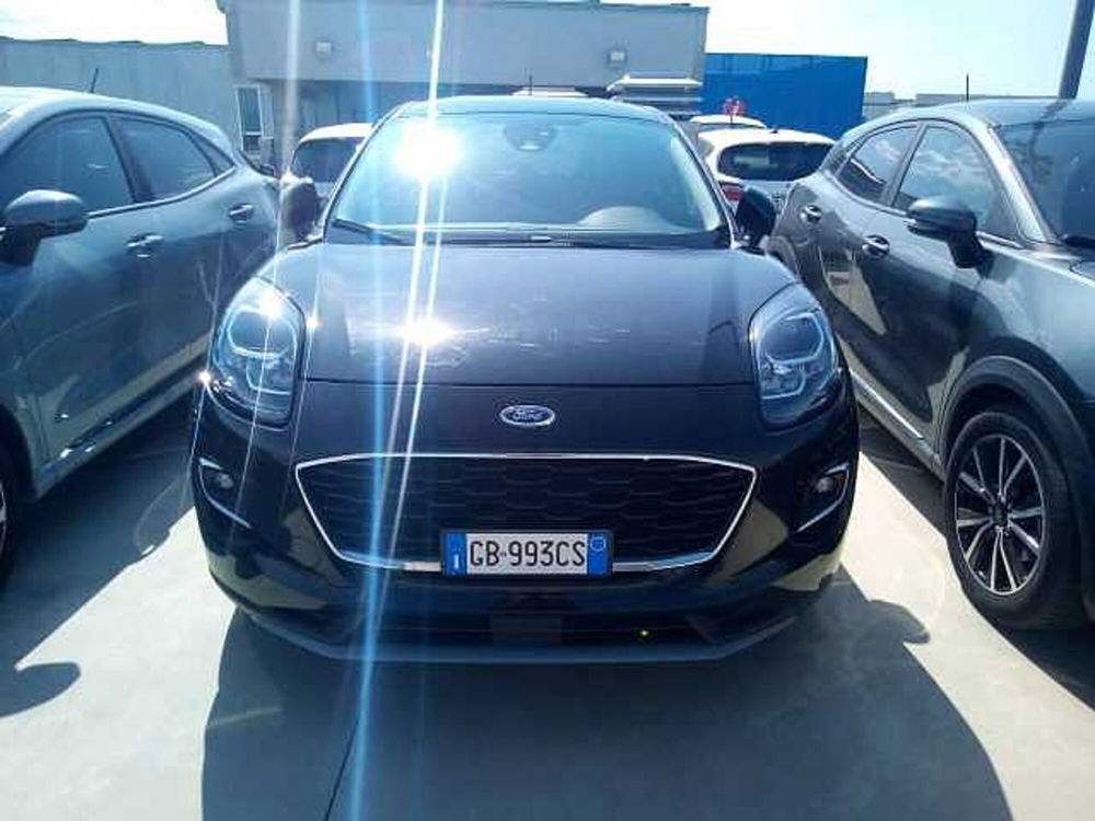 Ford Puma usata a Cagliari (2)