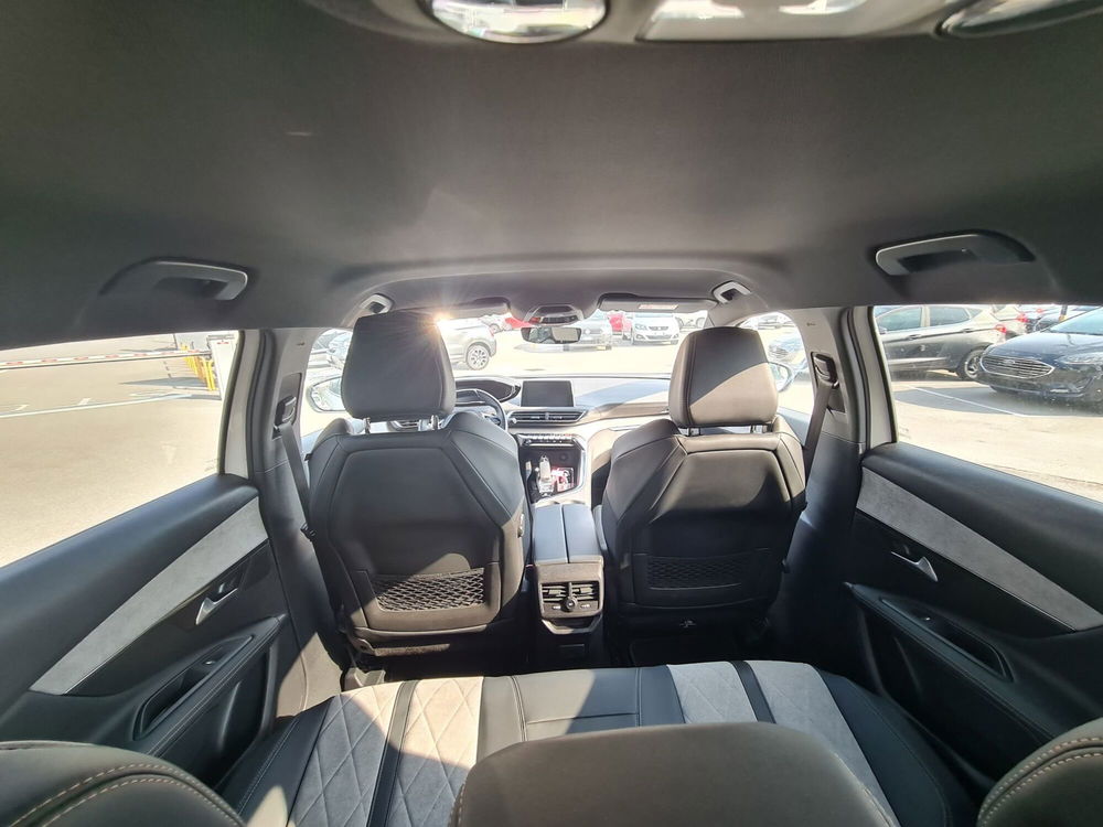 Peugeot 3008 usata a Belluno (7)