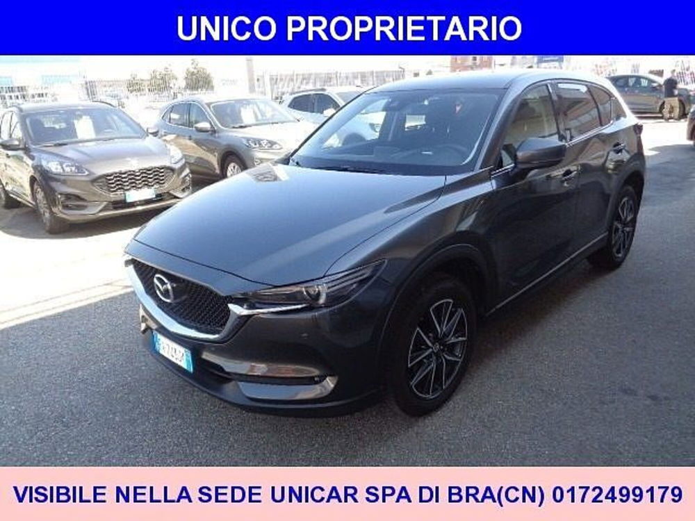 Mazda CX-5 usata a Cuneo