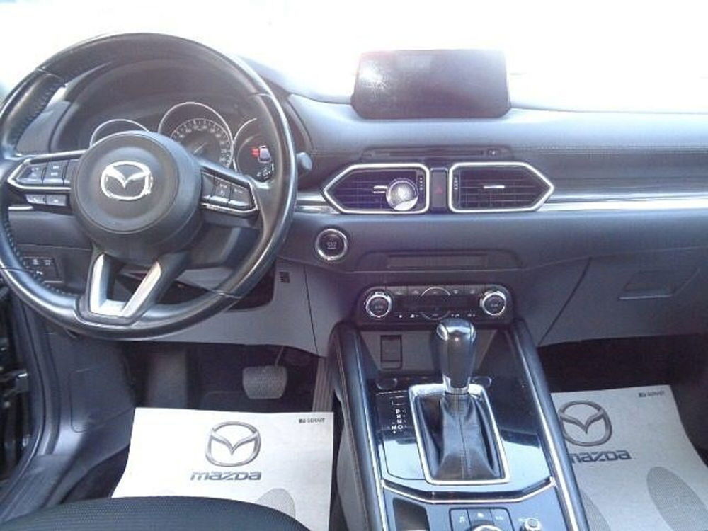 Mazda CX-5 usata a Cuneo (12)