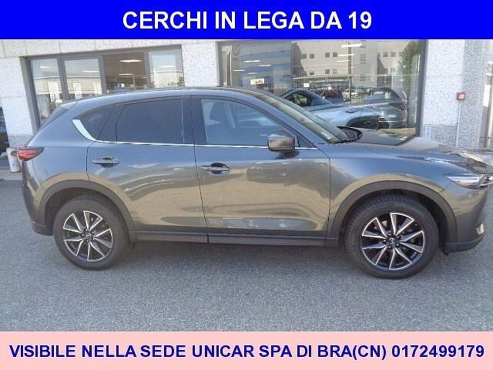 Mazda CX-5 usata a Cuneo (4)