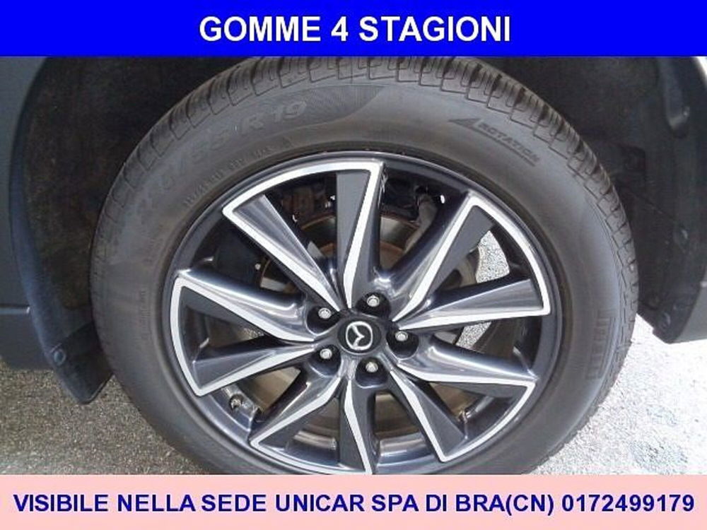 Mazda CX-5 usata a Cuneo (5)