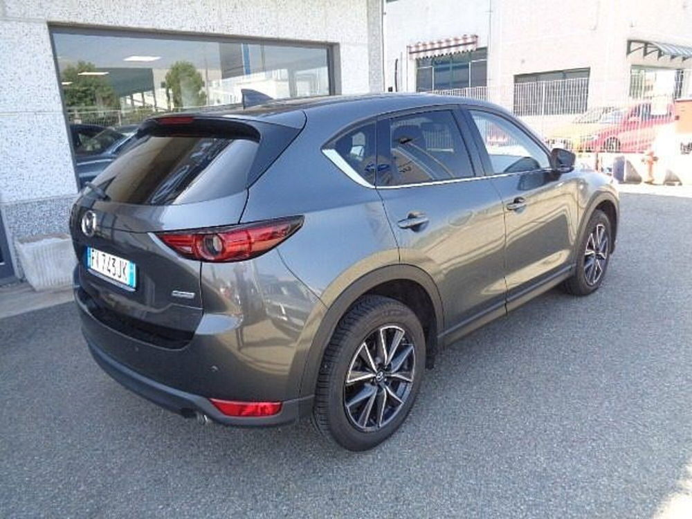 Mazda CX-5 usata a Cuneo (6)