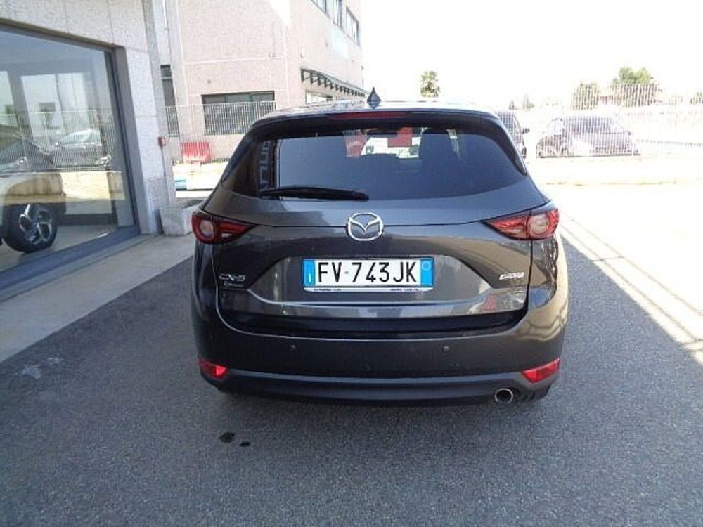 Mazda CX-5 usata a Cuneo (7)