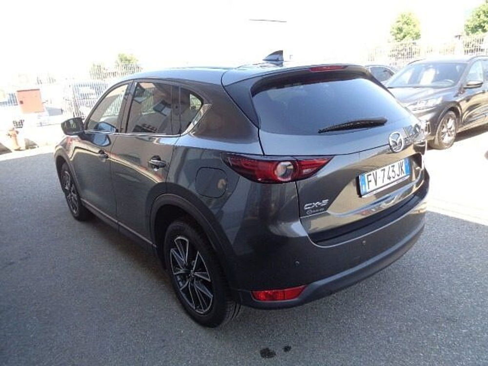 Mazda CX-5 usata a Cuneo (8)