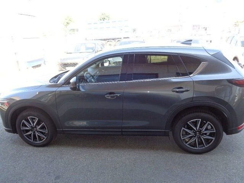 Mazda CX-5 usata a Cuneo (9)