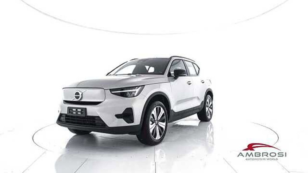 Volvo XC40 Recharge Pure Electric Single Motor FWD Ultimate N1 nuova a Viterbo