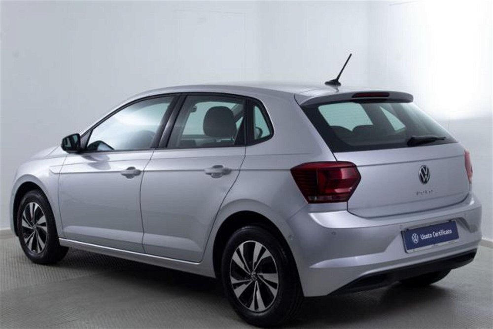 Volkswagen Polo 1.0 TSI DSG 5p. Comfortline BlueMotion Technology  del 2021 usata a Paruzzaro (4)