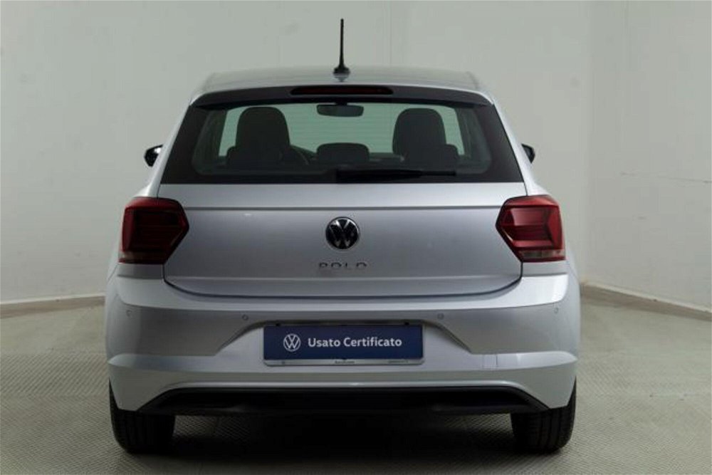 Volkswagen Polo 1.0 TSI DSG 5p. Comfortline BlueMotion Technology  del 2021 usata a Paruzzaro (5)