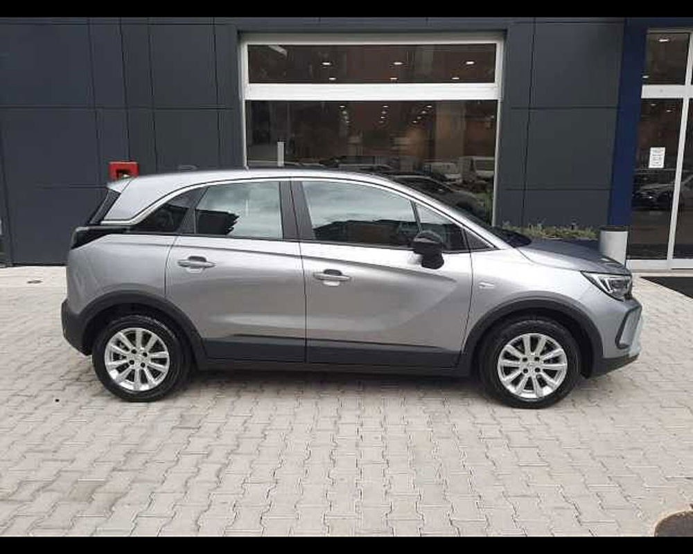 Opel Crossland 1.2 12V Start&Stop Elegance  del 2022 usata a Pozzuoli (4)