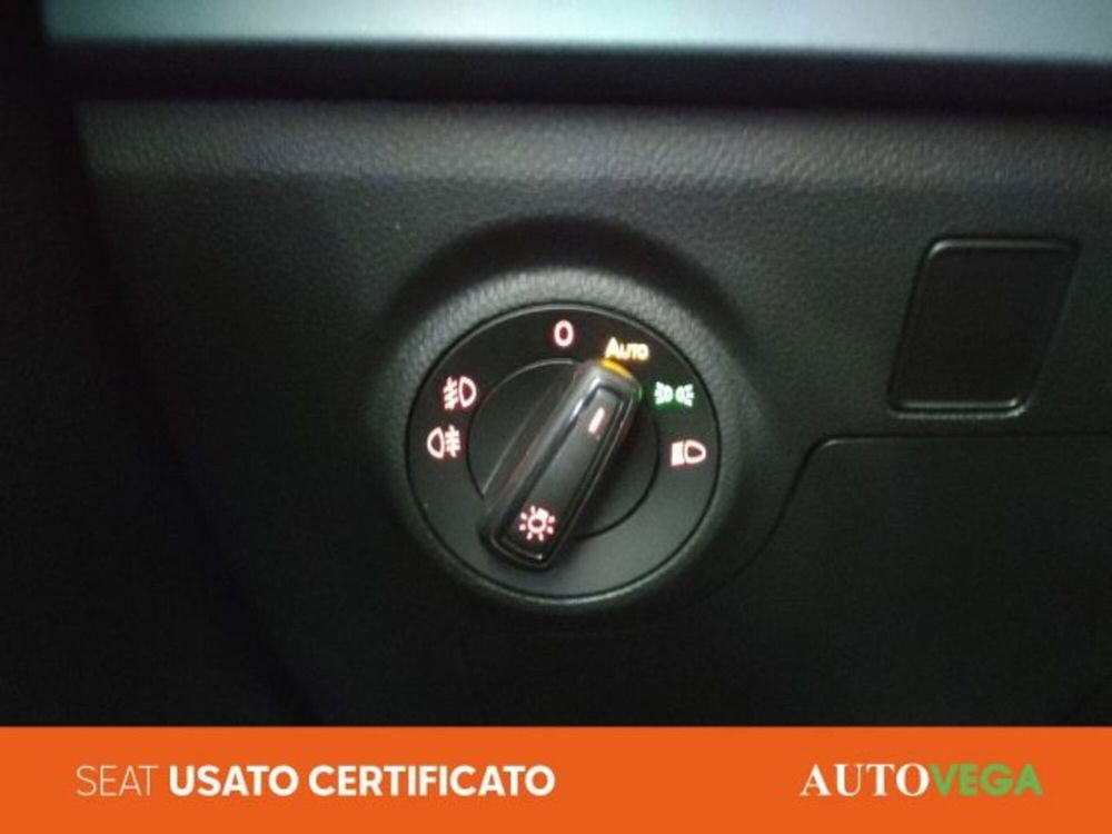 SEAT Arona usata a Vicenza (12)